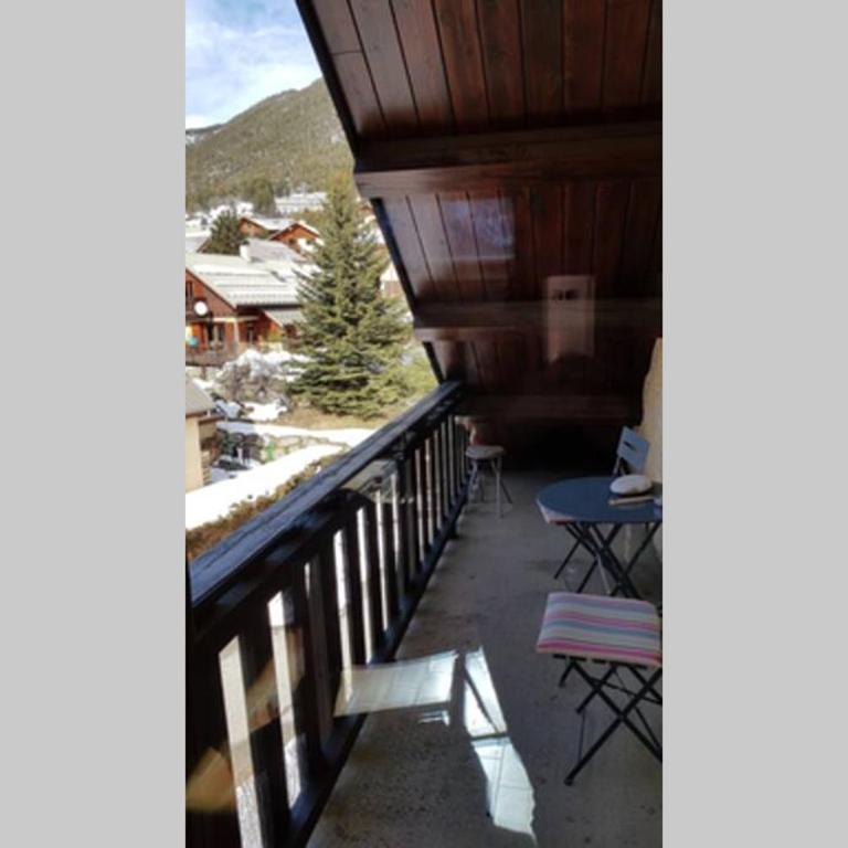 APPARTEMENT T3 60M2 à Briançon dans résidence calme avec 7 couchages - Appartement 2 Chambres - 7