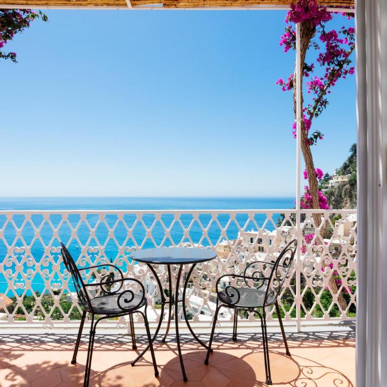 La Bizantina Luxury Villa - Junior Suite con Terrazza e Vista Mare - 1