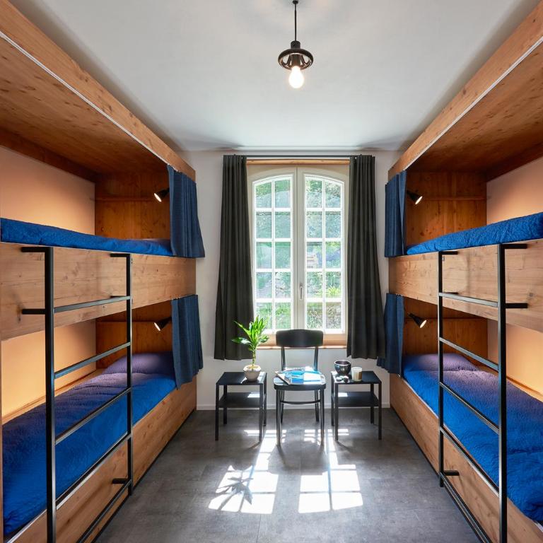 Chalet Turbina - Bett im 4-Bett-Schlafsaal - 1