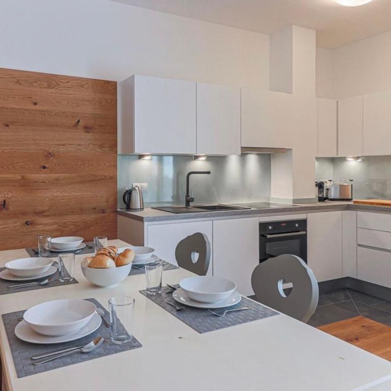Appartement Almblick - Apartment mit 2 Schlafzimmern - 1