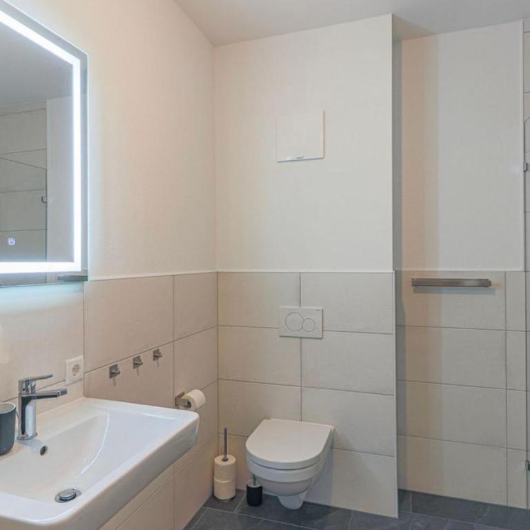 Appartement Almblick - Apartment mit 2 Schlafzimmern - 7