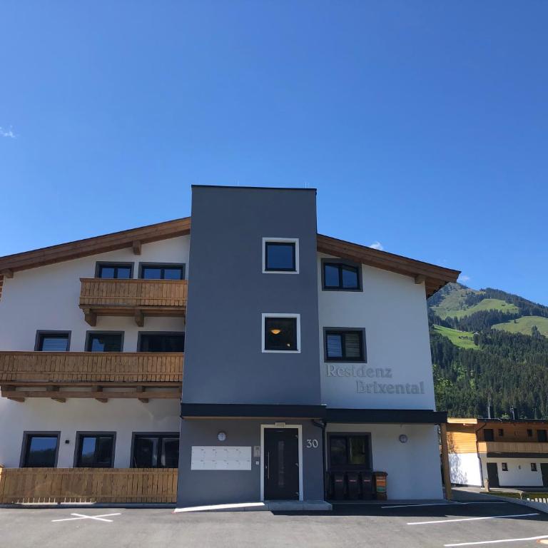 Appartement Almblick - Apartment mit 2 Schlafzimmern - 10