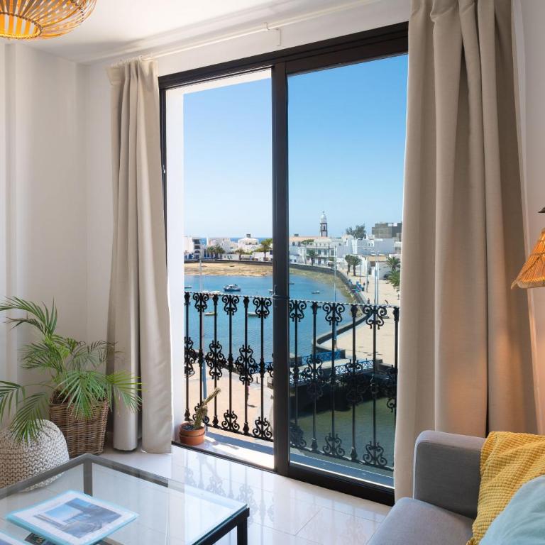 Living El Charco-central location - Apartamento de 2 dormitorios - 1