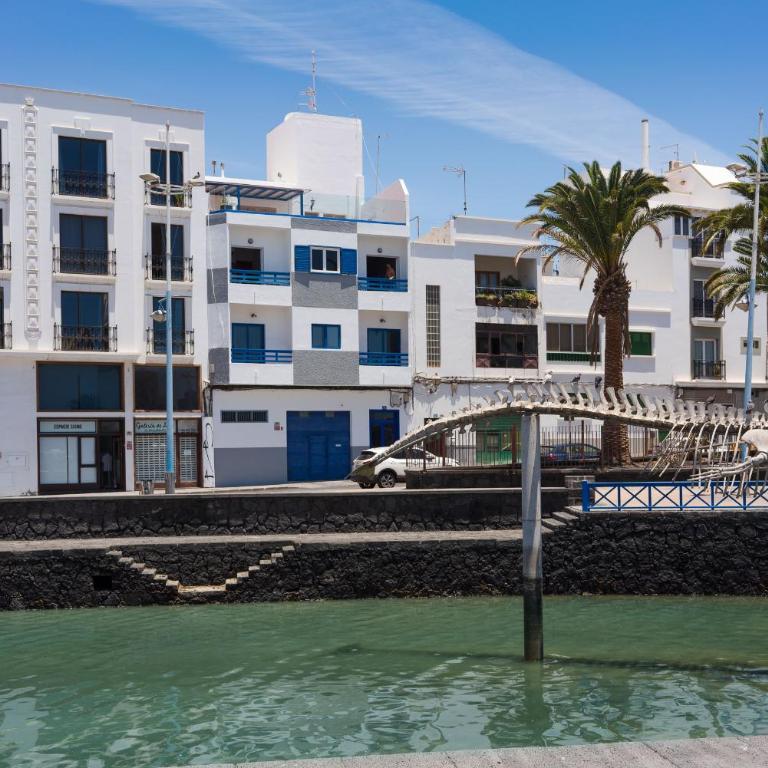 Living El Charco-central location - Apartamento de 2 dormitorios - 17