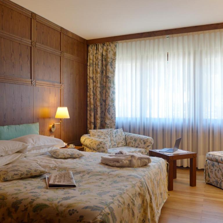 Savoia Palace Hotel - Camera Superior Matrimoniale/Doppia con Letti Singoli - 4