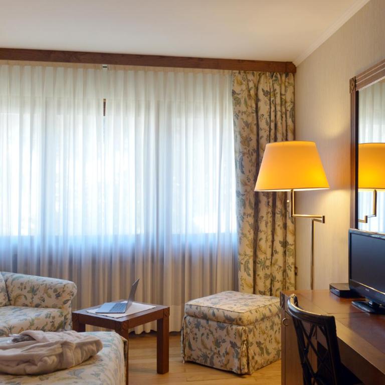 Savoia Palace Hotel - Camera Superior Matrimoniale/Doppia con Letti Singoli - 3