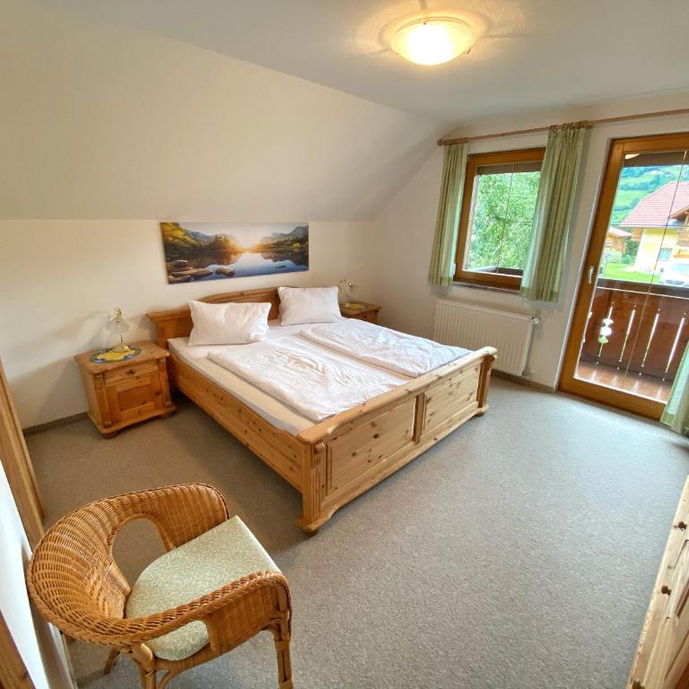 Ferienhaus Schaller am Galsterberg - Appartement 2 Chambres - 12