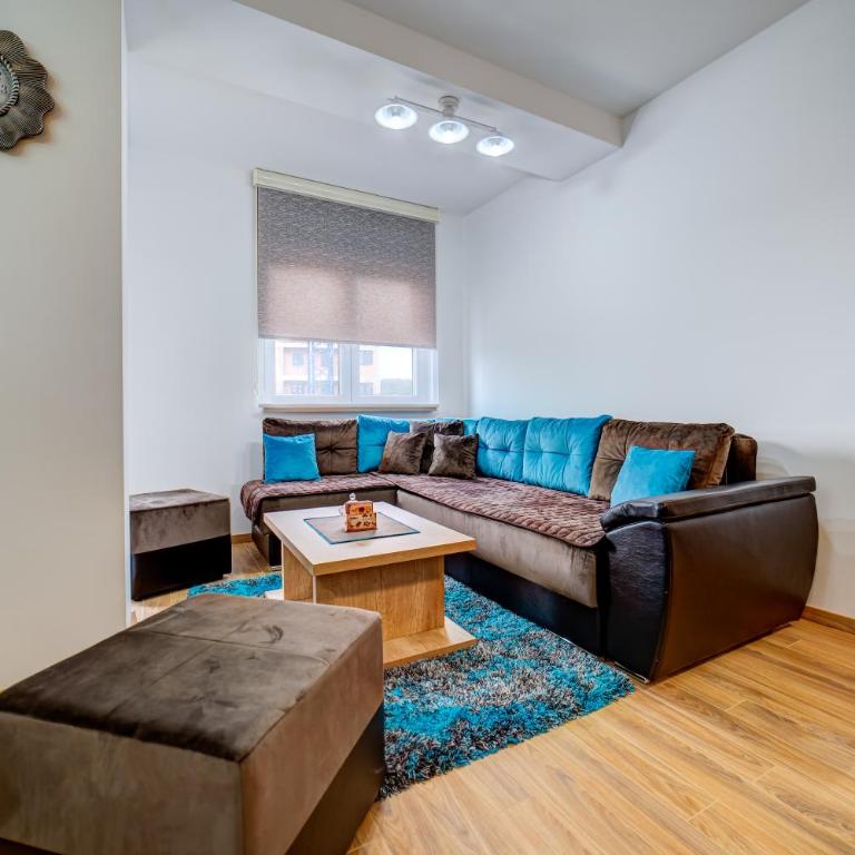 MB LUX APARTMANI - Apartman - 3