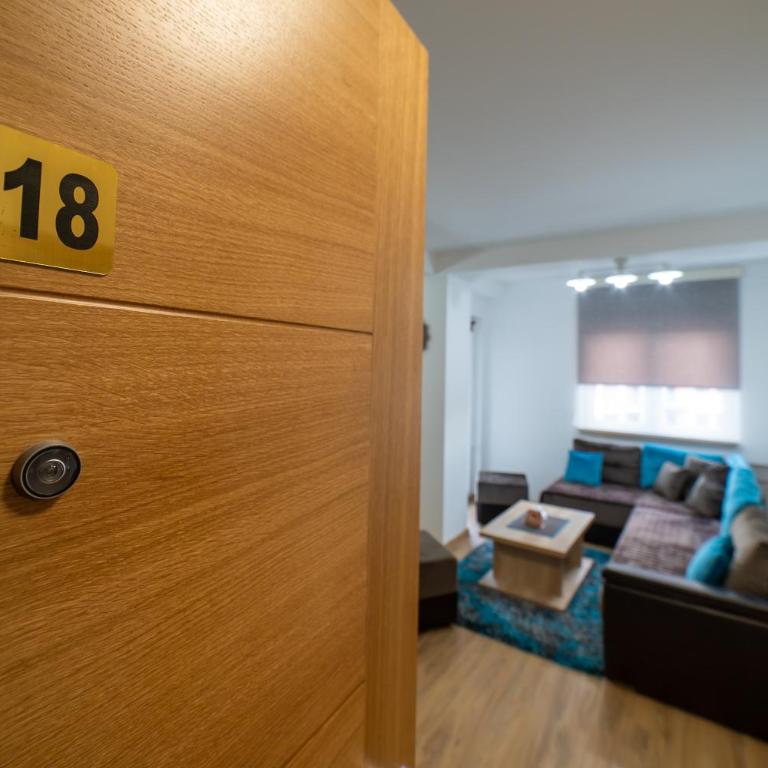 MB LUX APARTMANI - Apartman - 2