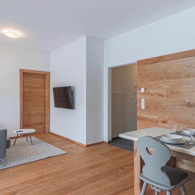 Appartement Almblick - Apartment mit 2 Schlafzimmern - 3