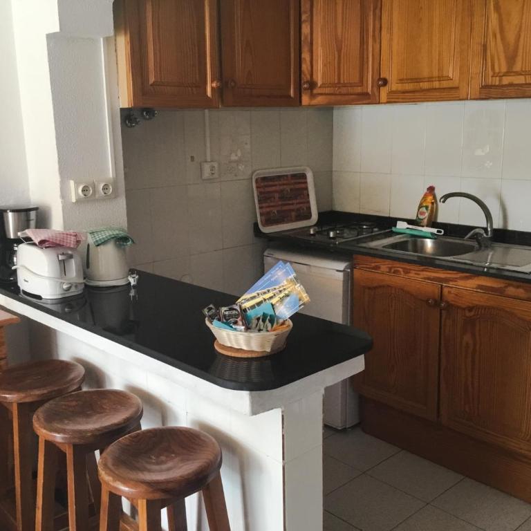 Apartamentos Sirena - Apartamento de 1 dormitorio - 13