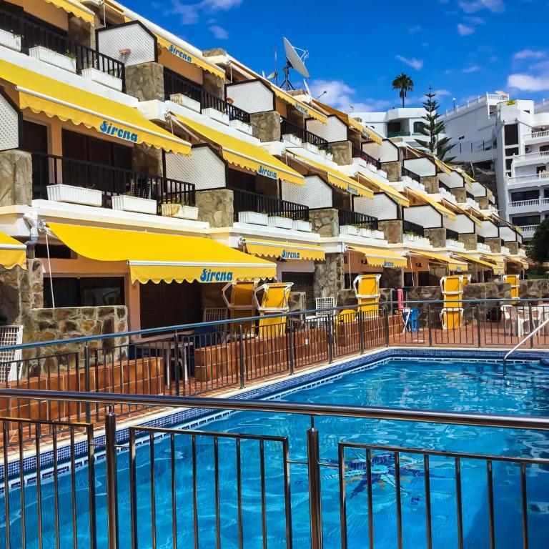 Apartamentos Sirena - Apartamento de 1 dormitorio - 15