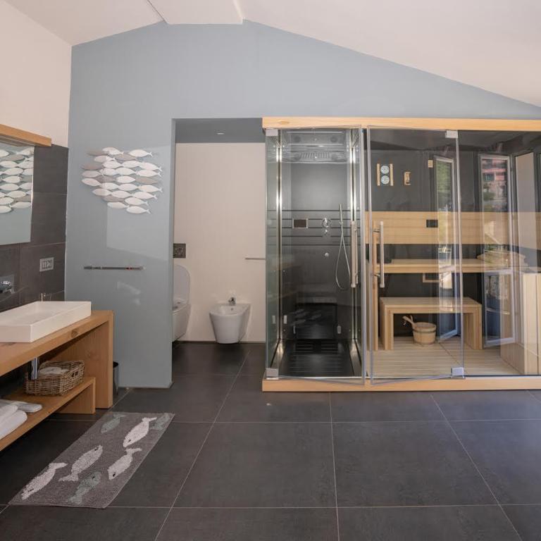 Terra Prime Suite - Suite con Vista Mare - 4