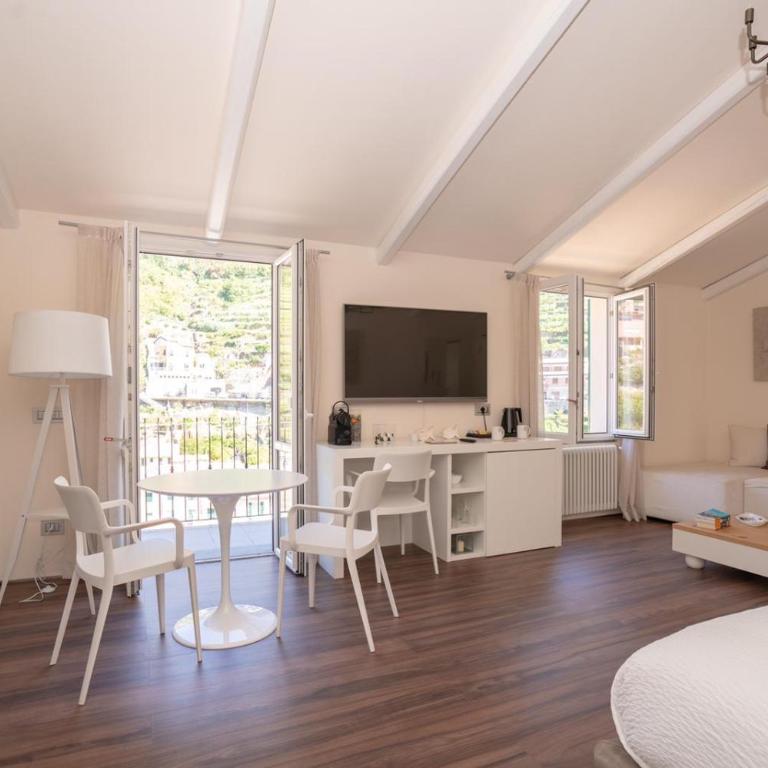 Terra Prime Suite - Suite con Vista Mare - 17