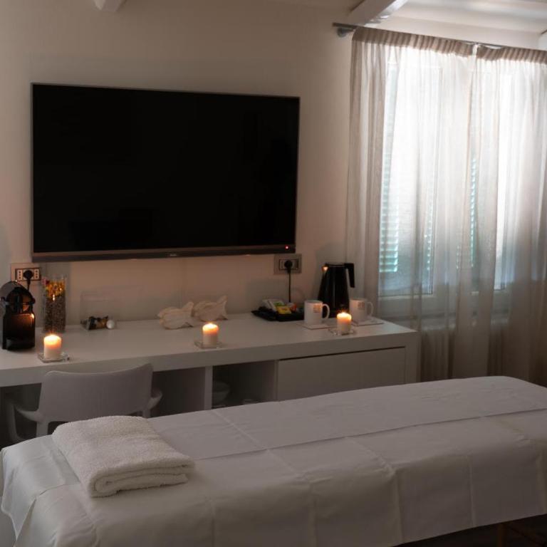 Terra Prime Suite - Suite con Vista Mare - 8