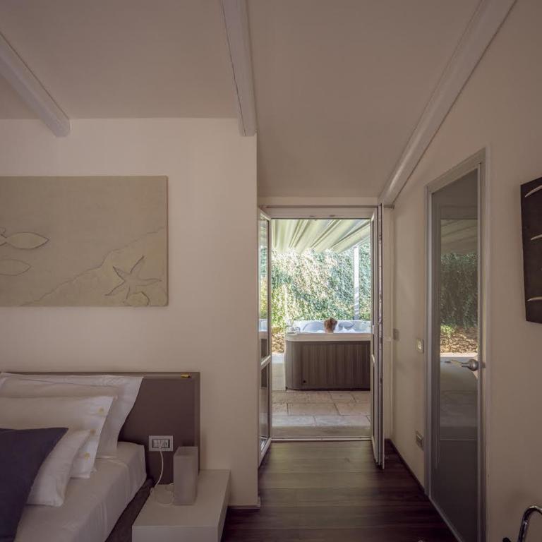 Terra Prime Suite - Suite con Vista Mare - 5