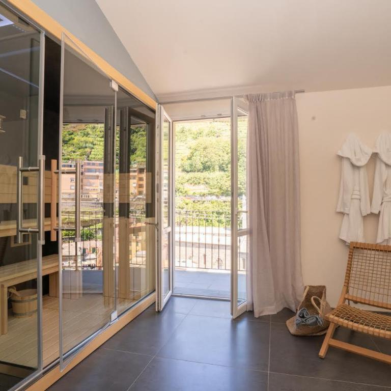 Terra Prime Suite - Suite con Vista Mare - 11
