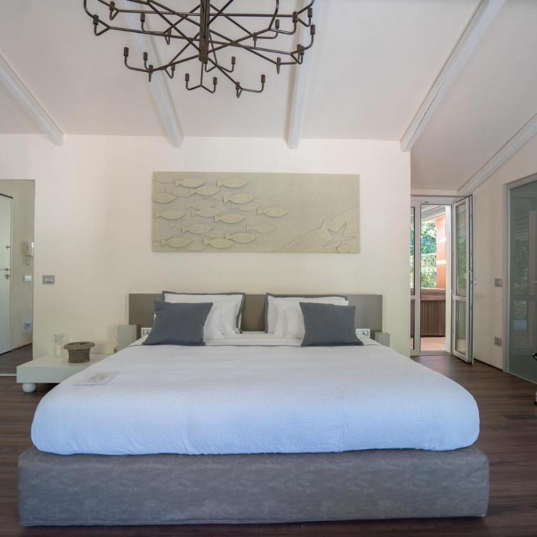 Terra Prime Suite - Suite con Vista Mare - 13