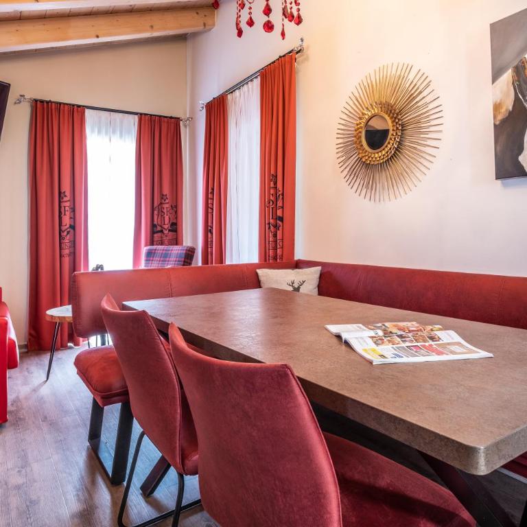The Kaprun Edition - Luxury Chalets & Style Suites - Suite mit 2 Schlafzimmern - 4