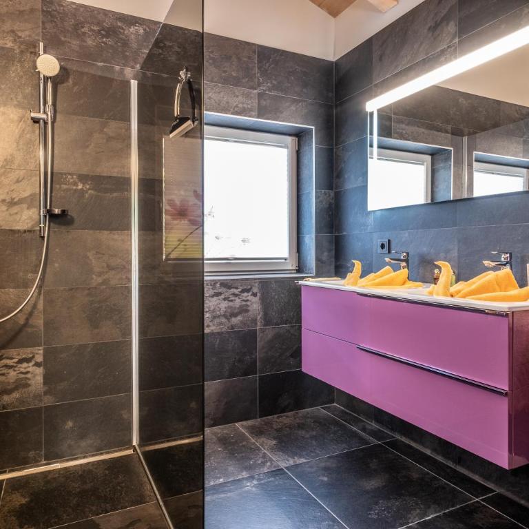 The Kaprun Edition - Luxury Chalets & Style Suites - Suite mit 2 Schlafzimmern - 2