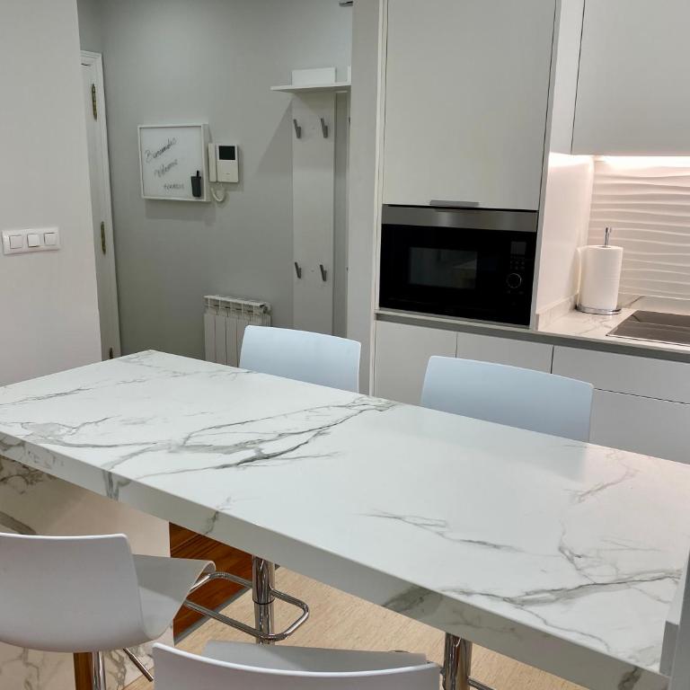 Churruca 1 - Apartamento de 1 dormitorio - 4
