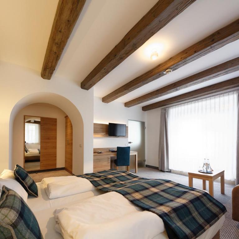 Hotel Alte Post - Superior Doppelzimmer - 5