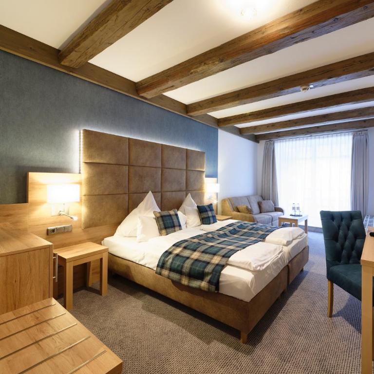 Hotel Alte Post - Superior Doppelzimmer - 1