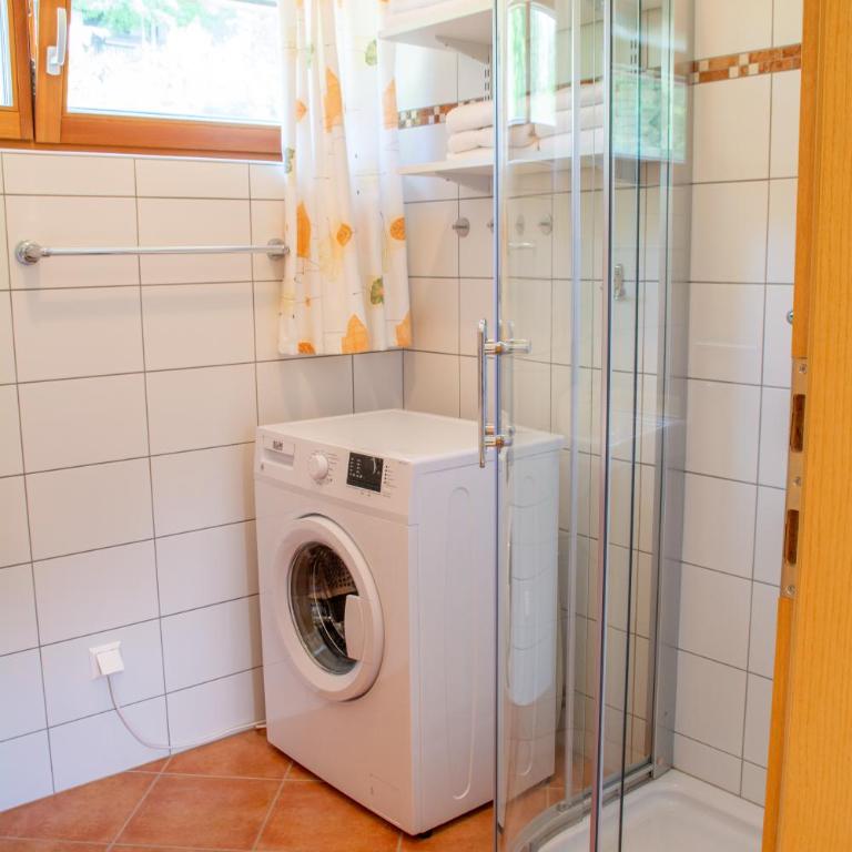 Gartenlodge Auszeit - Chalet mit 1 Schlafzimmer - 24
