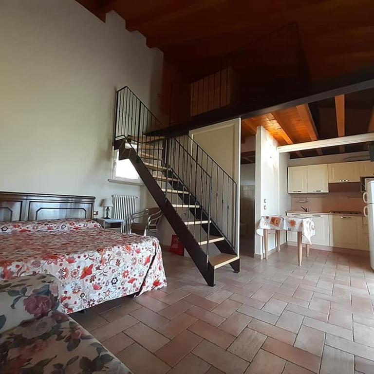 Agriturismo Lizzarola - Monolocale Familiare - 3