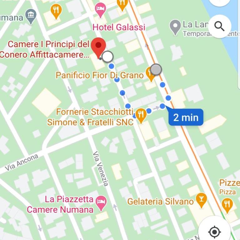 Affittacamere I Principi del Conero - Camera Deluxe - 2