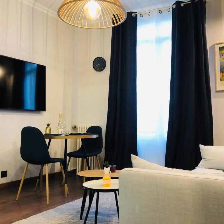 I Cannes Sleep - Centre ville au calme - Appartamento Superior - 3