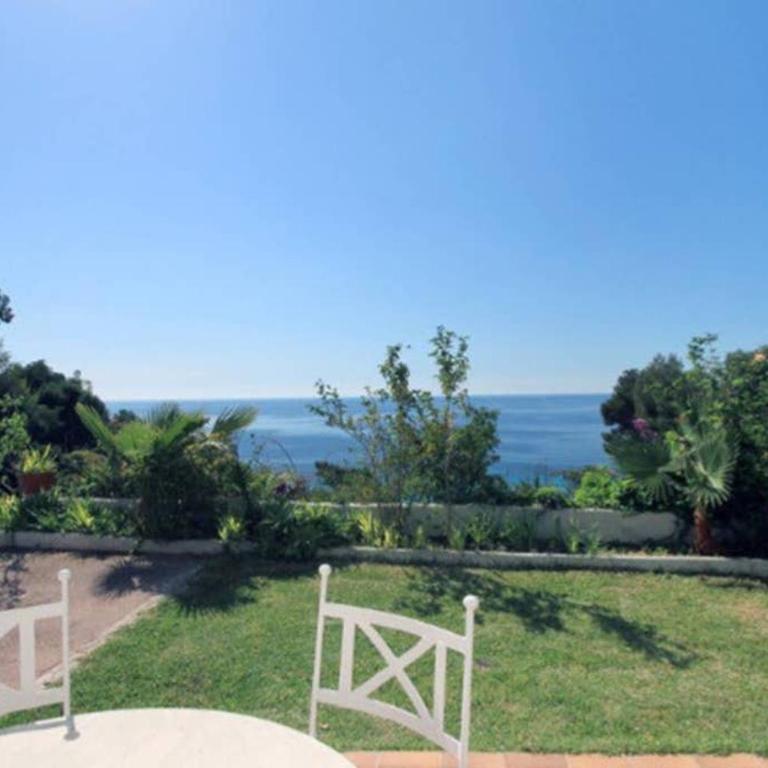 Villa piscine Eze bord de mer à 500m de la plage - Villa - 22