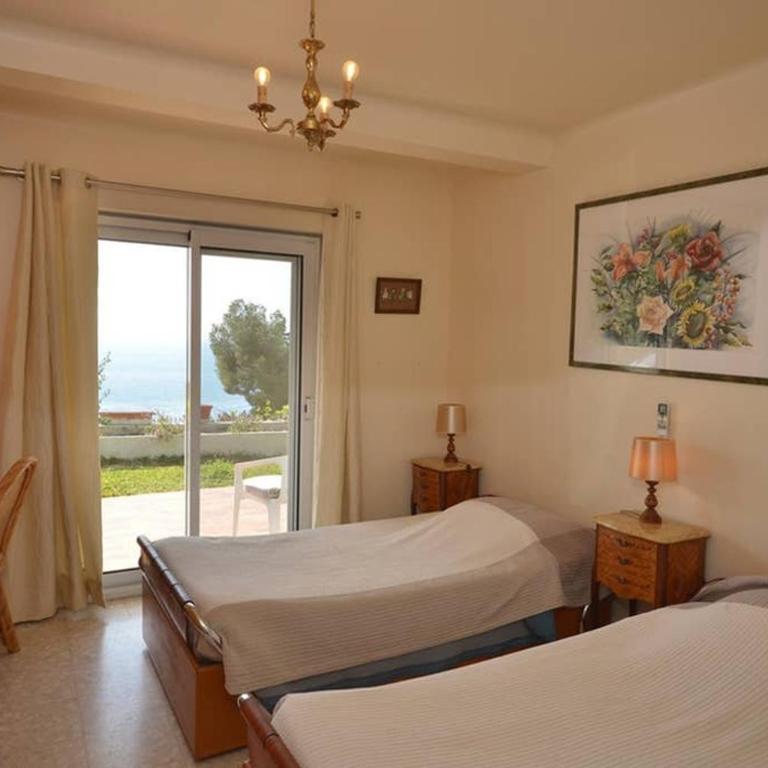 Villa piscine Eze bord de mer à 500m de la plage - Villa - 20
