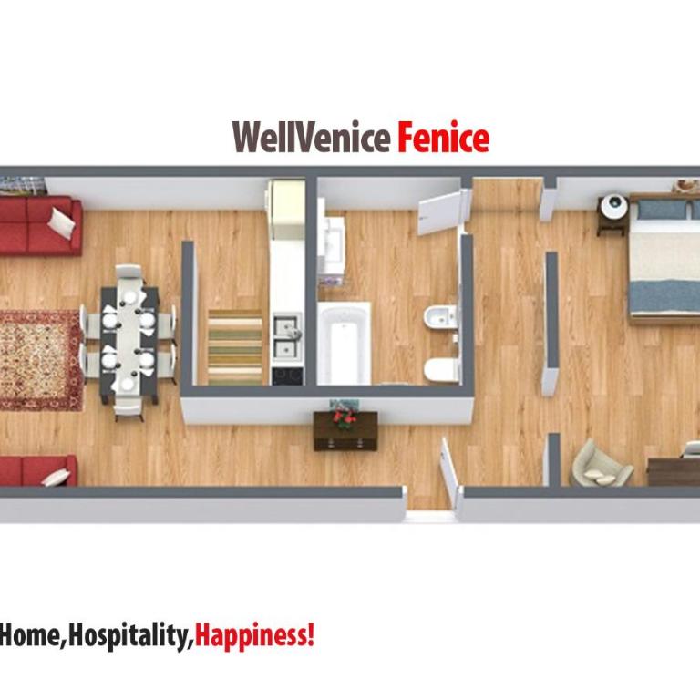 WellVenice Fenice - Appartamento Deluxe - 8