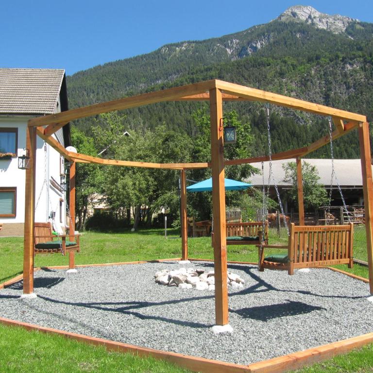 Landhaus Obervellach - Apartment mit 2 Schlafzimmern - 2