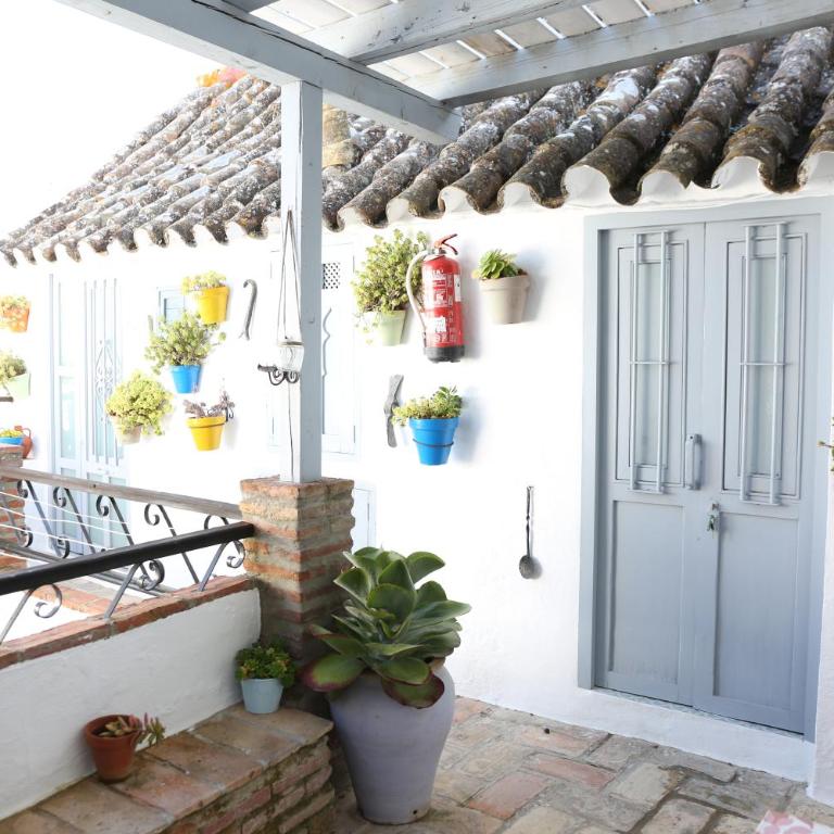 Vivienda de Alojamiento Rural Casa Naty - Apartamento de 1 dormitorio (2 adultos + 2 niños) - 3