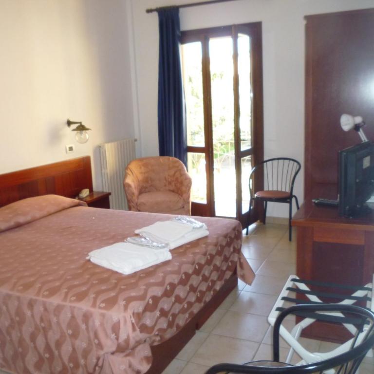 Hotel l'Ancora - Camera Matrimoniale/Doppia con Letti Singoli - 6