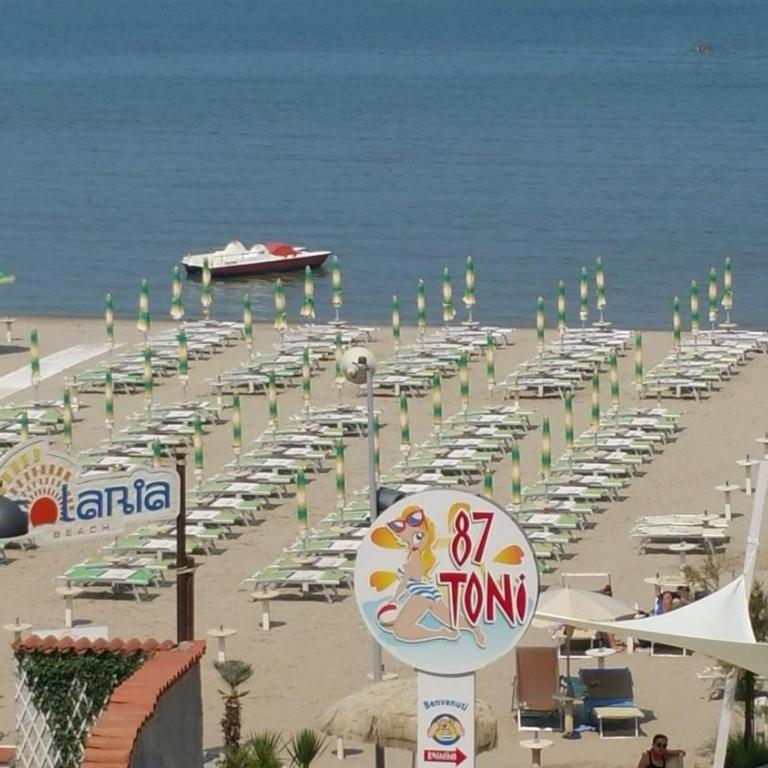 Casa Stefania Igea Marina Vista Mare - Appartamento con 2 Camere da Letto - 18