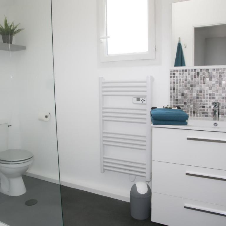 T2 proche Centre historique Gare St-Roch avec Parking - Apartamento de 1 dormitorio - 2
