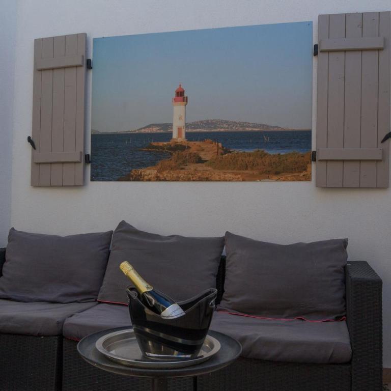 Residence Le Port - Appartement Hippocampe - Appartement 2 Chambres - 14