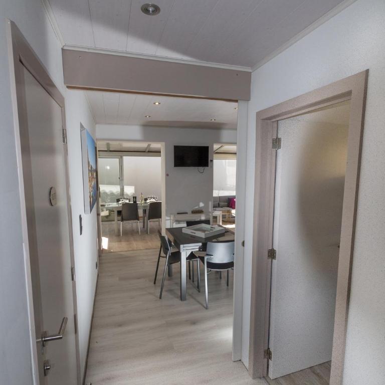 Residence Le Port - Appartement Hippocampe - Appartement 2 Chambres - 5