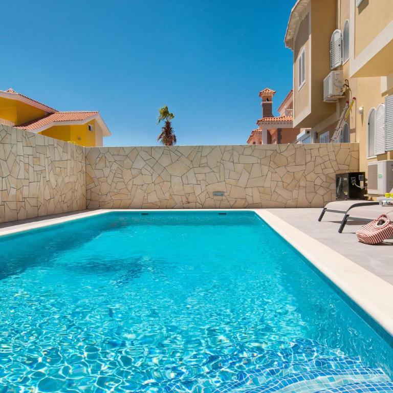 Curie with Pool by VillaGranCanaria - Superior Villa - 2