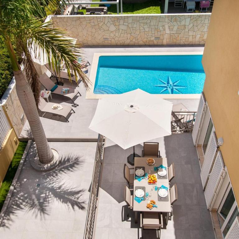 Curie with Pool by VillaGranCanaria - Superior Villa - 15