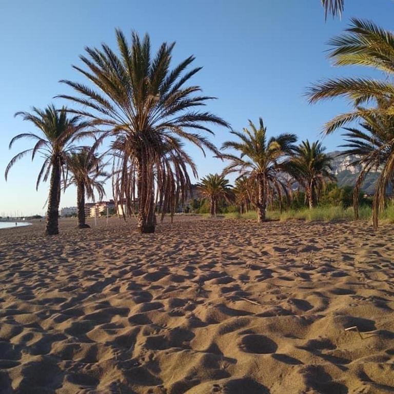 Magic Dream Seaview Villa Denia with 2 Pools, BBQ, Airco, Wifi - Villa - 53