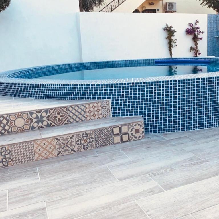 Magic Dream Seaview Villa Denia with 2 Pools, BBQ, Airco, Wifi - Villa - 24