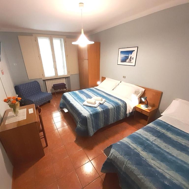 Torino central-- rooms and Apartments - Alba - Appartement 1 Chambre - 4