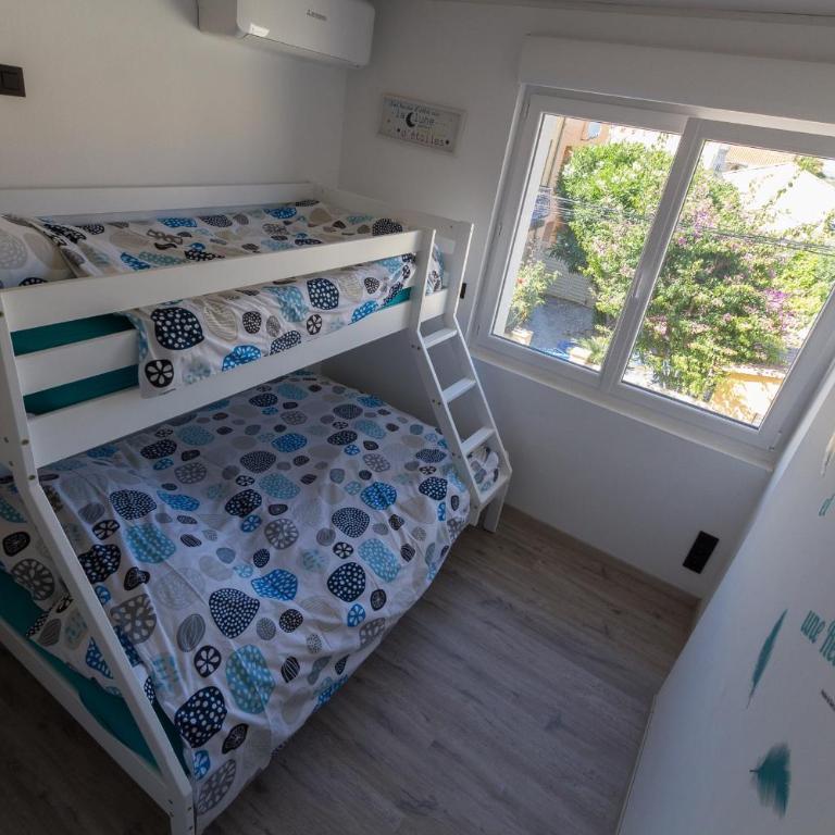 Residence Le Port - Appartement Hippocampe - Appartement 2 Chambres - 12
