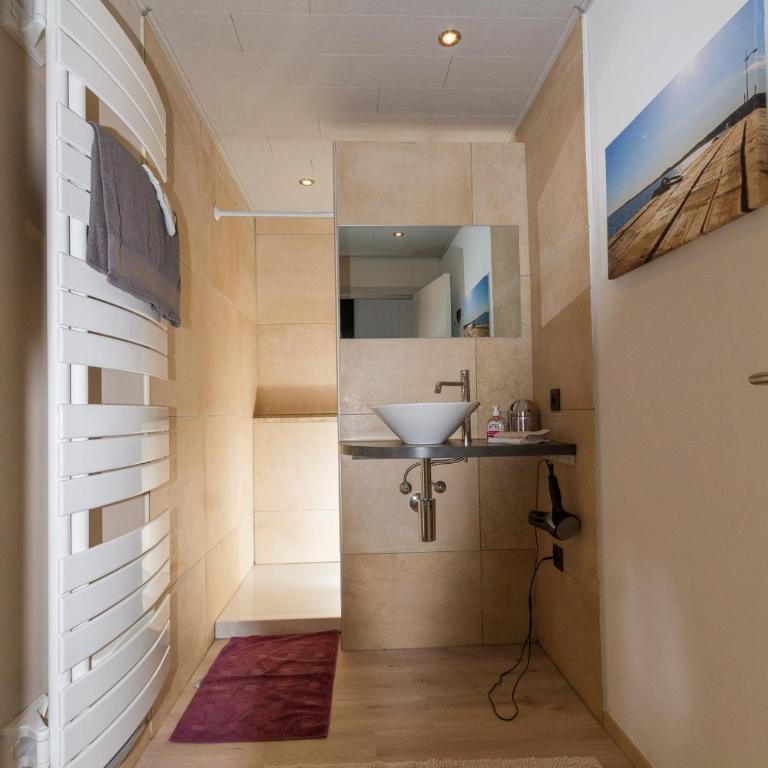 Residence Le Port - Appartement Hippocampe - Appartement 2 Chambres - 16