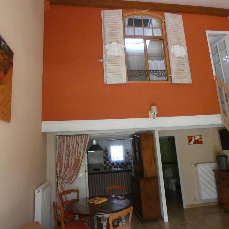 Mas Seraphin - Appartement - Vue sur Jardin - 5