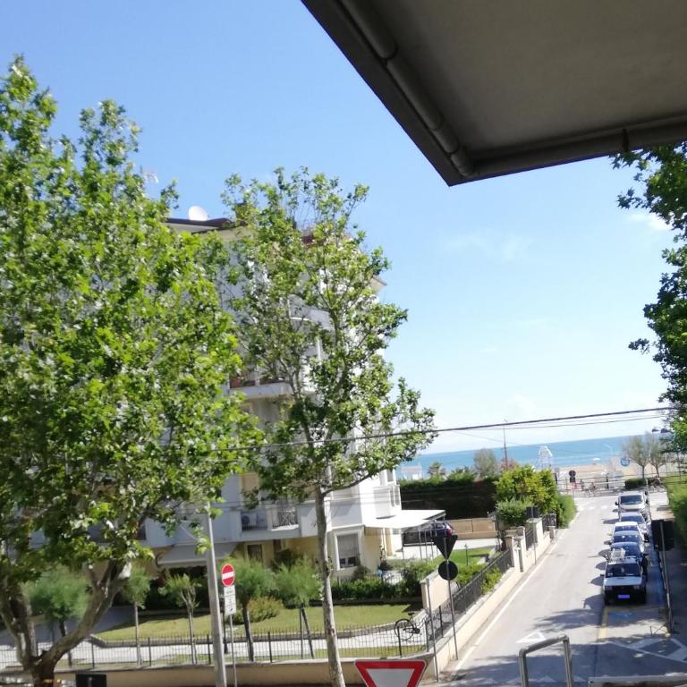Appartamento Scilla Bilocale - sulla spiaggia di Rimini - One-Bedroom Apartment - 1